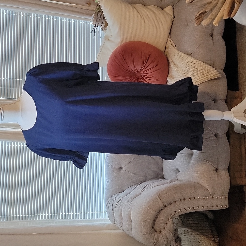 SHEIN  Ruffle Dress
